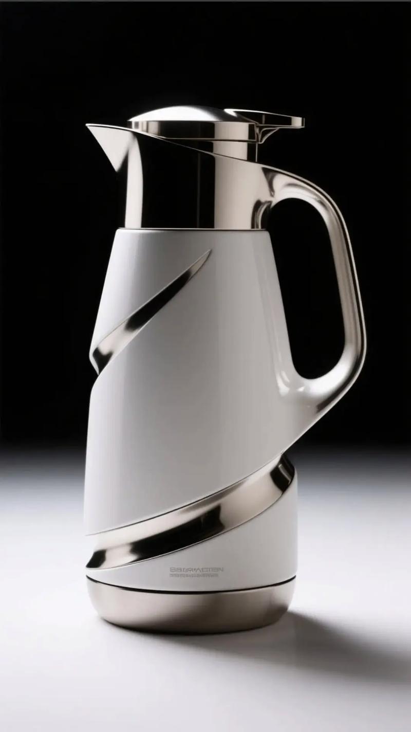 創意無界，溫暖隨行 探索未來感保溫壺的工業設計新浪潮